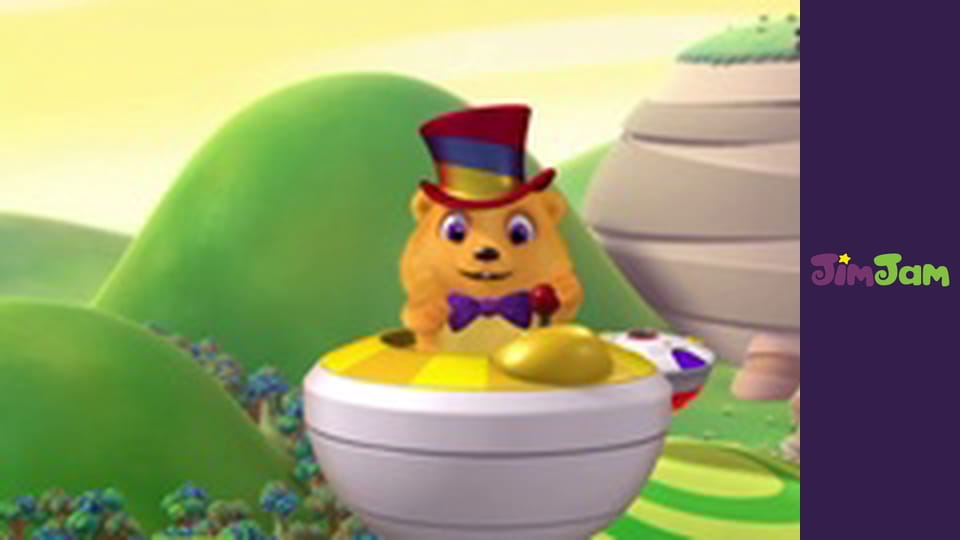 Ruff Ruff, Tweet And Dave S2E21 - A Hiccup Adventure