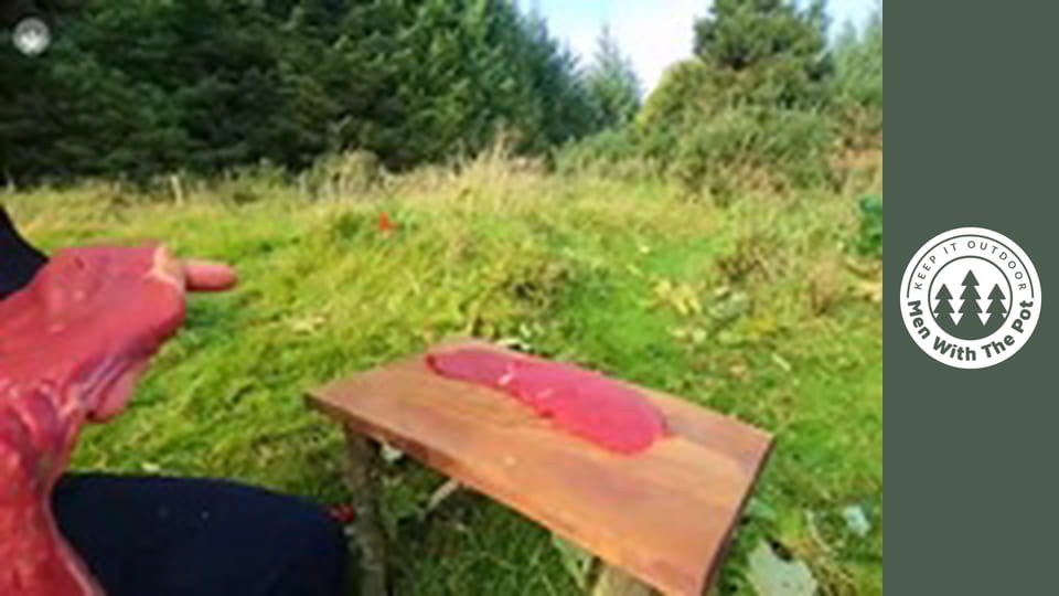 SOCZYSTE Kebaby Wołowe Gotowane Na Zewnątrz