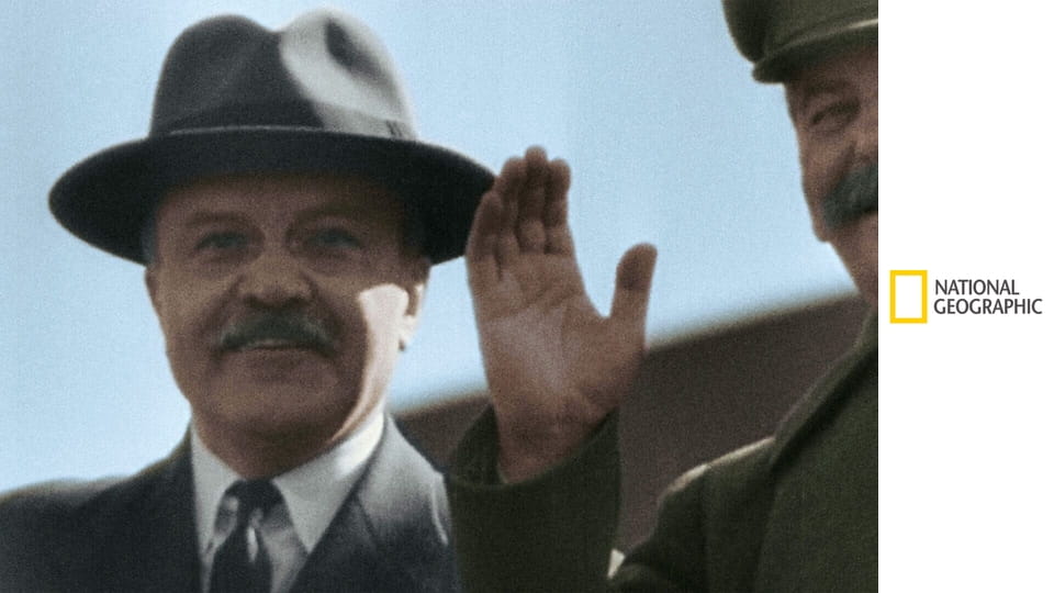 Apokalypsa: Hitler míří na východ S1E1 - Dobývání životního prostoru