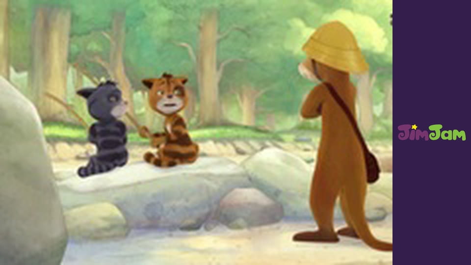 Doodleboo S2E37 - No Hurry