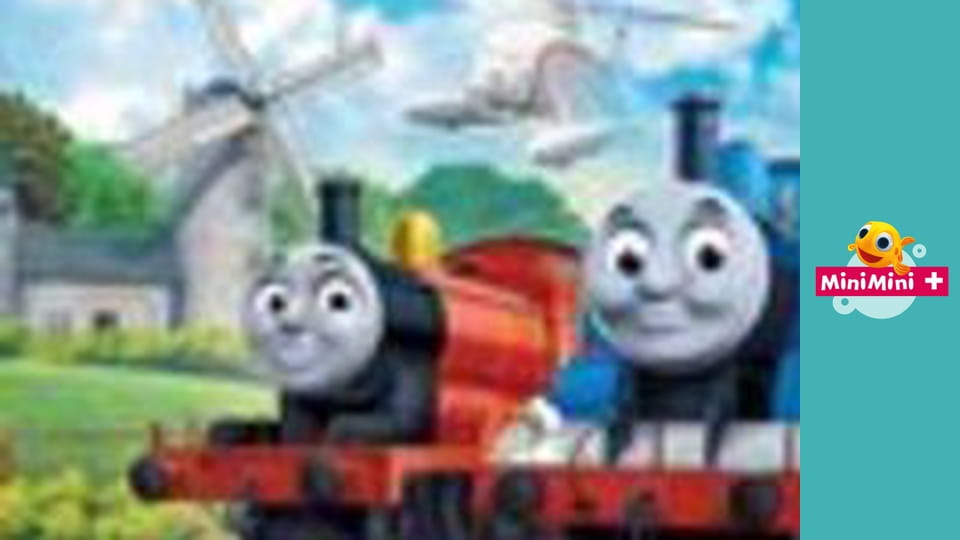 Tomek i przyjaciele S2E2 - Zawsze tak samo