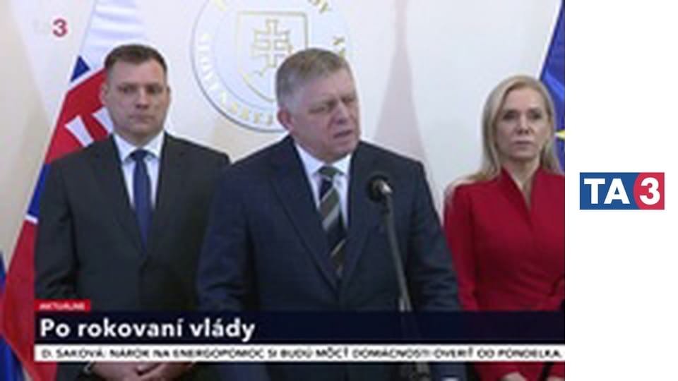 Záznam TB/Štúdio TA3