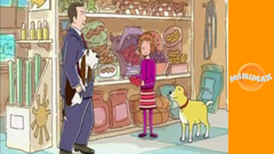 Locsifecsi Márta S5E3 - A kutyuli műsor/ Ne felejts el emlékezni!