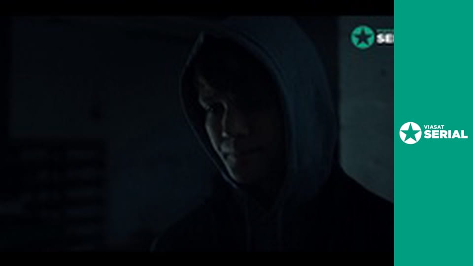 Т/с "Усе і Єва", 3 с. "І Інґер".