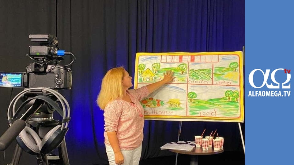 Povestirile biblice prind viaţă