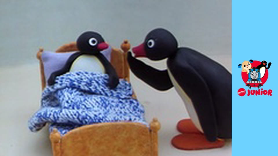 Pingu Sezonul 2 Episodul 10