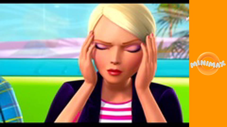 Barbie: Tajemství víl