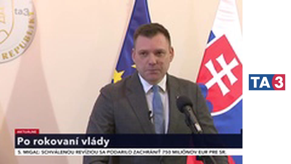 Záznam TB/Štúdio TA3