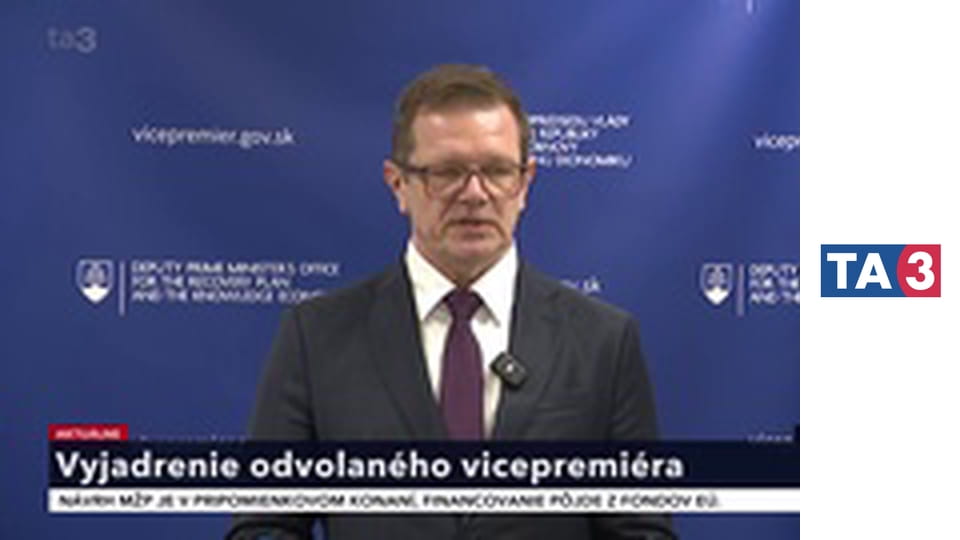 Záznam TB/Štúdio TA3