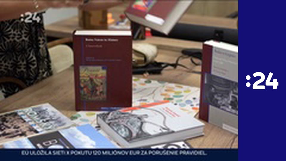 Roma Spirit - nominácie E5 - Kategória Spoločnosť, organizácia a zamestnávateľ