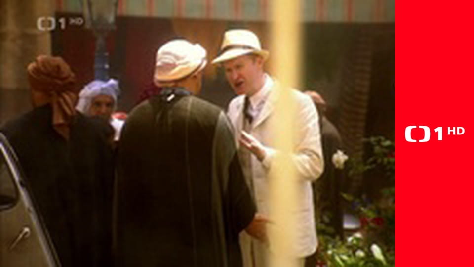 Hercule Poirot - Schůzka se smrtí