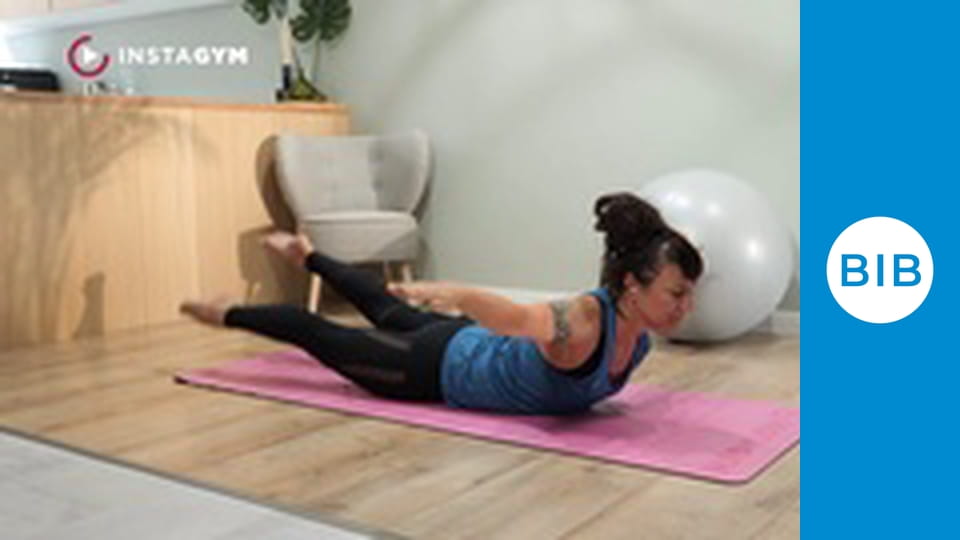 Let's Be Bodyholics Parkour Workout