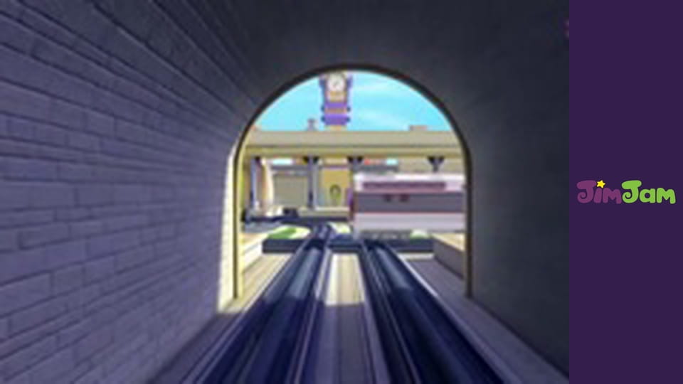 Chuggington S2E11 - The Brewster Booster