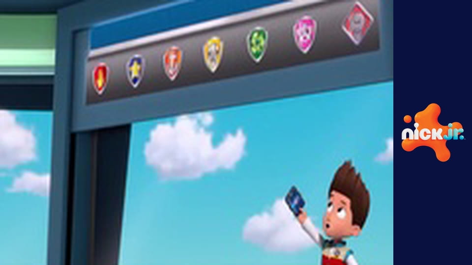 М/с "Щенячий патруль", 9 сезон, 26 с. "Заряд відвідує щенят / Щенята рятують чисті машини".