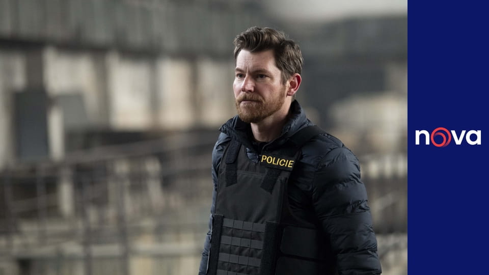 Kriminálka Anděl S7E12 - Včelí královna