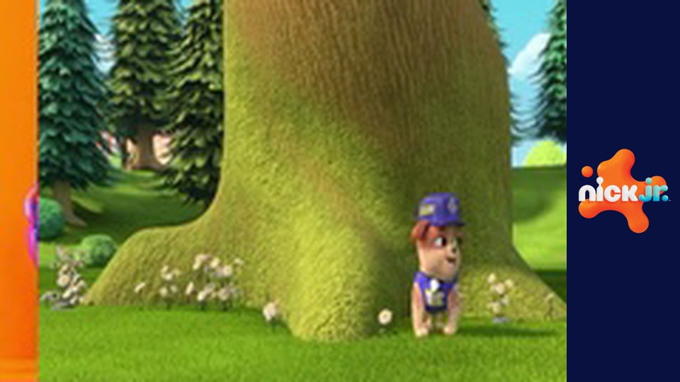 М/с "Барбатато. Велика щаслива сім'я", 2 сезон, 11 с. "Приватний клуб / Зелені водорості".