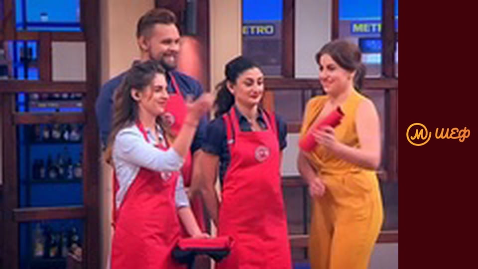 Сезон 6, Випуск 12, Частина 2