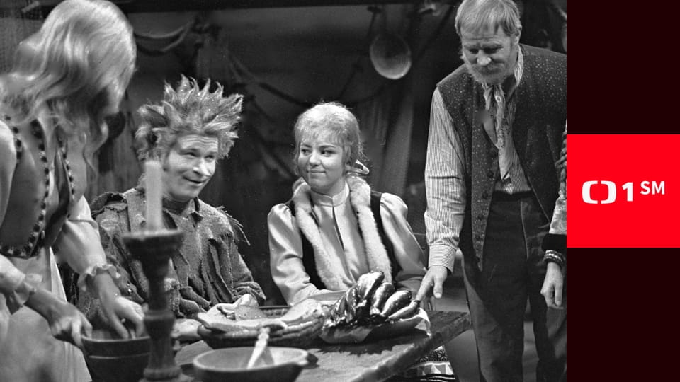 Obr z Černé skály