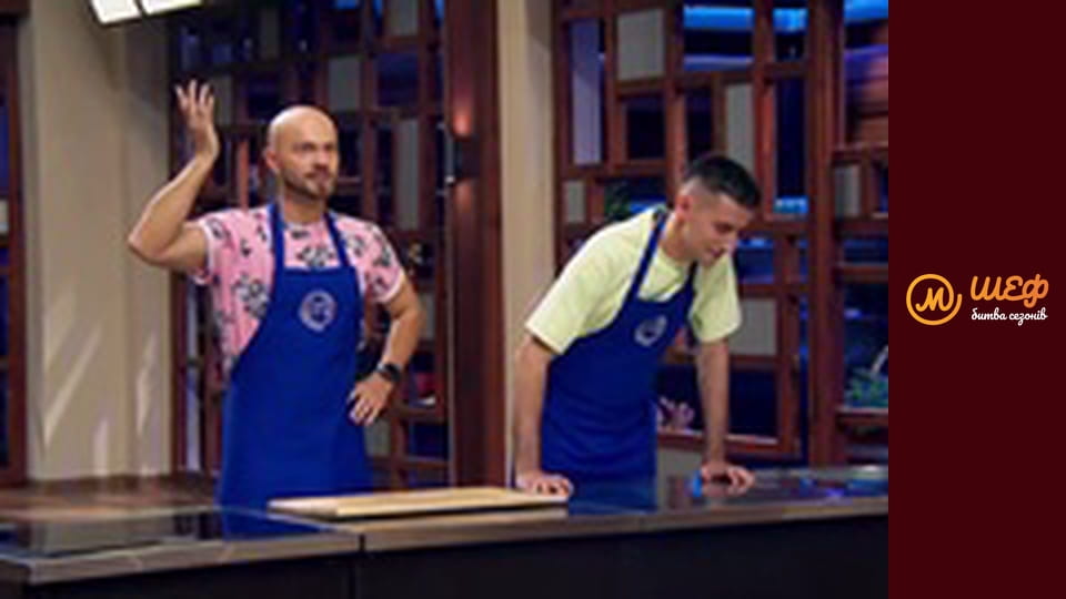 MasterChef CELEBRITY, Season 1, Episode 12