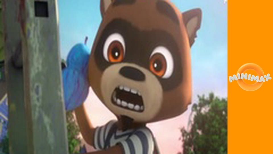 Talking Tom és barátai S5E23 - LabdAngela