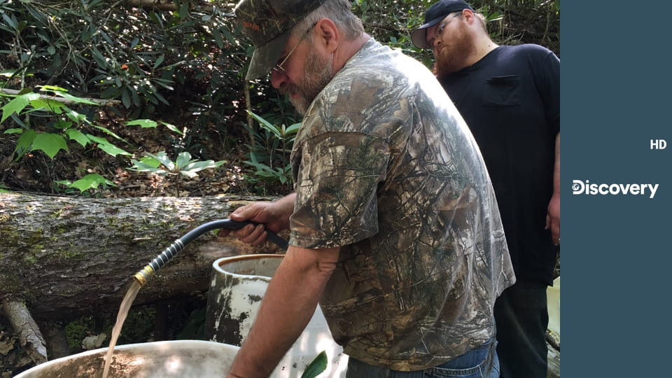 Cefrekirályok S6E2 - Vigyél le a folyóhoz