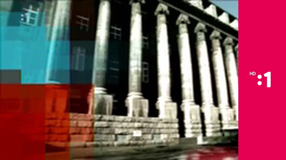 Kriminálka Kolín S1E1 - Kolínske podsvetie