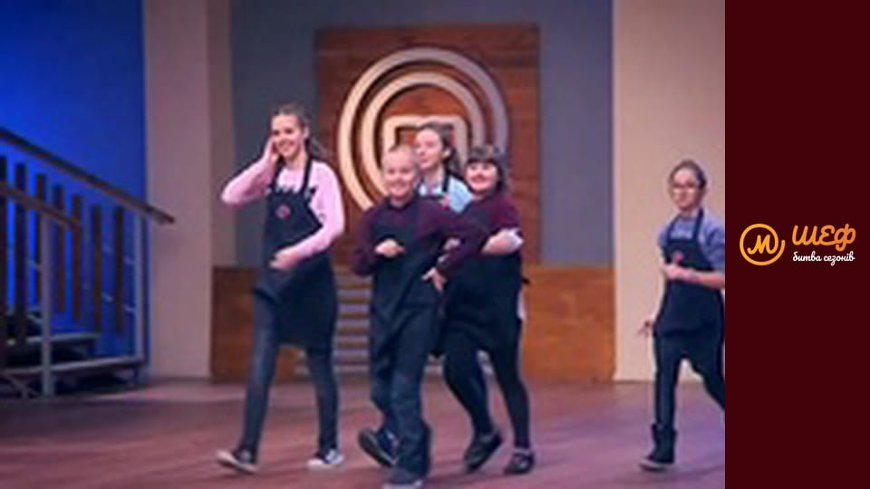 MasterChef Junior, Season 2, Episode 8, Part 7