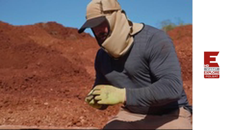 Australijscy poszukiwacze złota S10E9