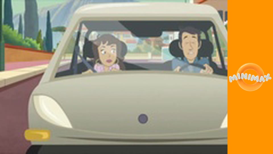 Sestry S1E39 - Módní návfhářka