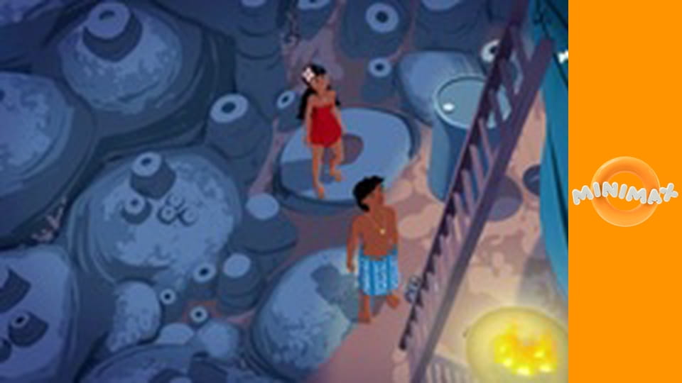 Příhody bílého delfína S3E43 - Hledání duše