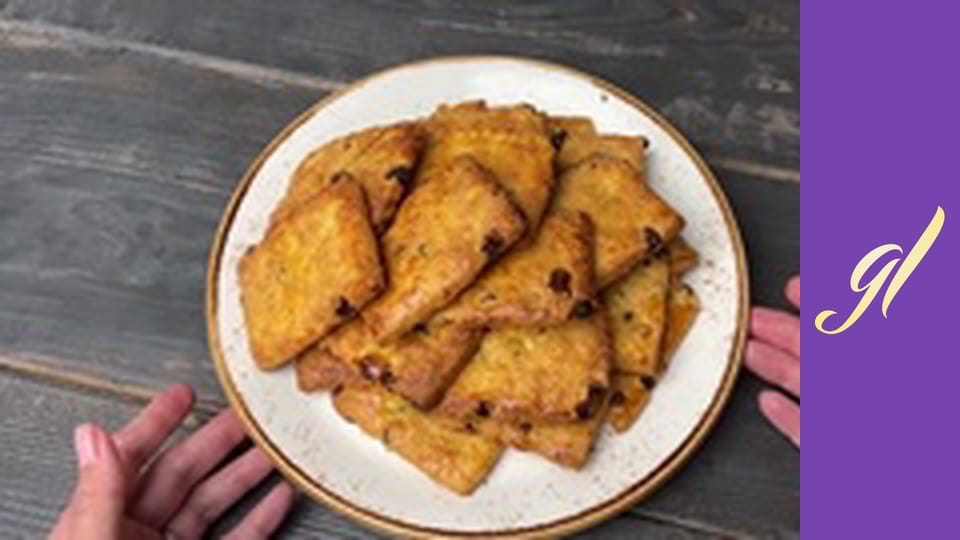 Cookies and candy recipes. Episode 60