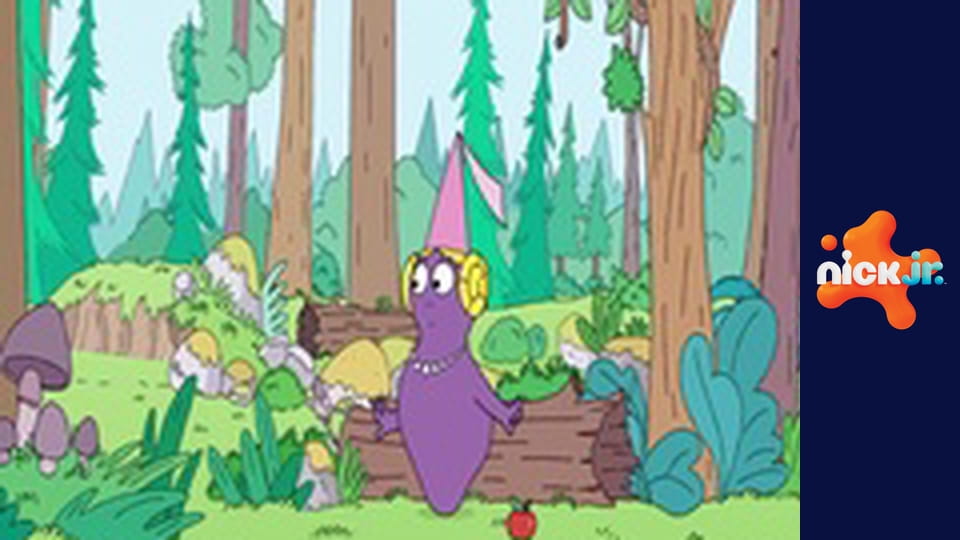 М/с "Барбатато. Велика щаслива сім'я", 1 сезон, 20 с. "Казкові перегони / Світ барбадіток".