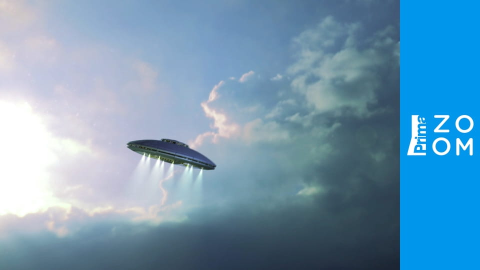 Setkání s UFO E2 - Přísně tajné