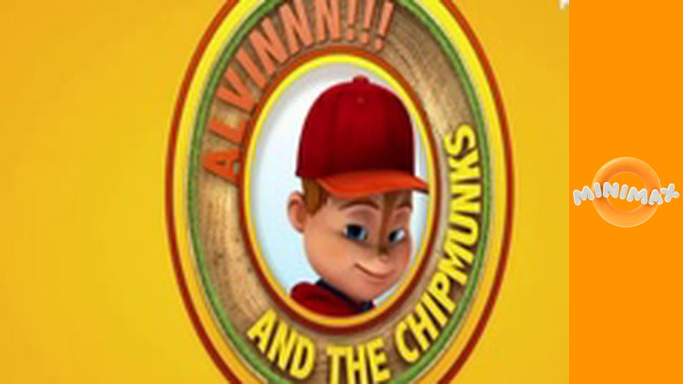 Alvinnn!!! és a mókusok S4E41 - Nyárbúcsúztató