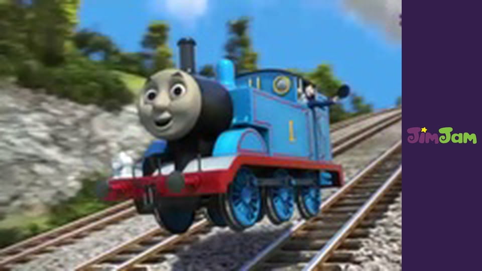 Thomas And Friends S24E3 - The Great Little Railway Show