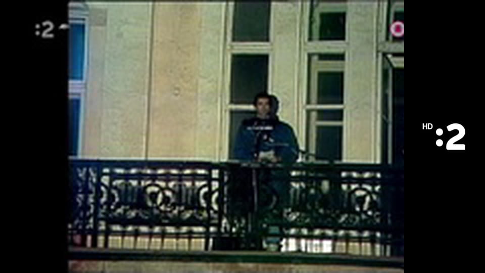 Nežný revolucionár