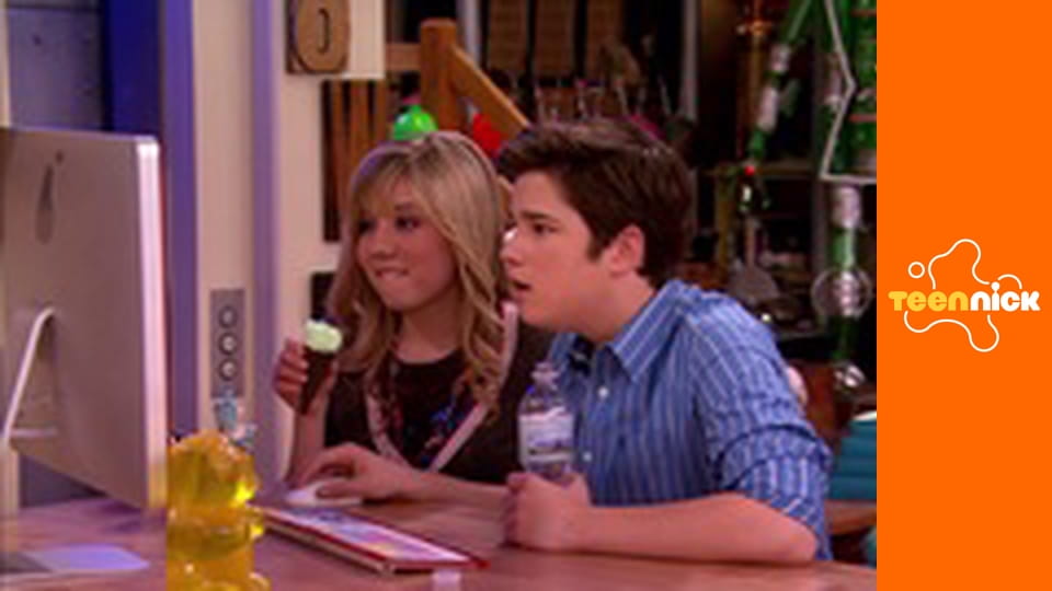 iCarly S2E31 - Muzyczna ściema