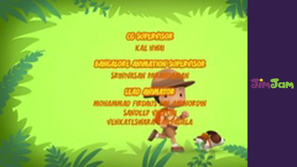 Postman Pat Special Delivery Service S3E16 - Postman Pat And The Lost Pigeon