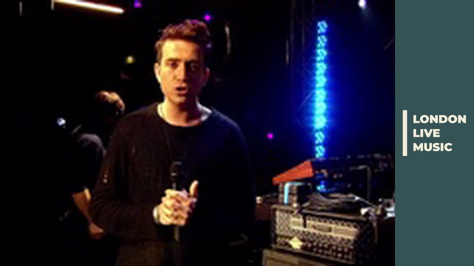 LONDON LIVE - Cee Lo Green