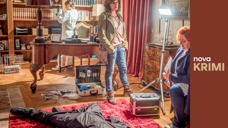 Vraždy v Kitzbühelu S20E4 - Perspektivy