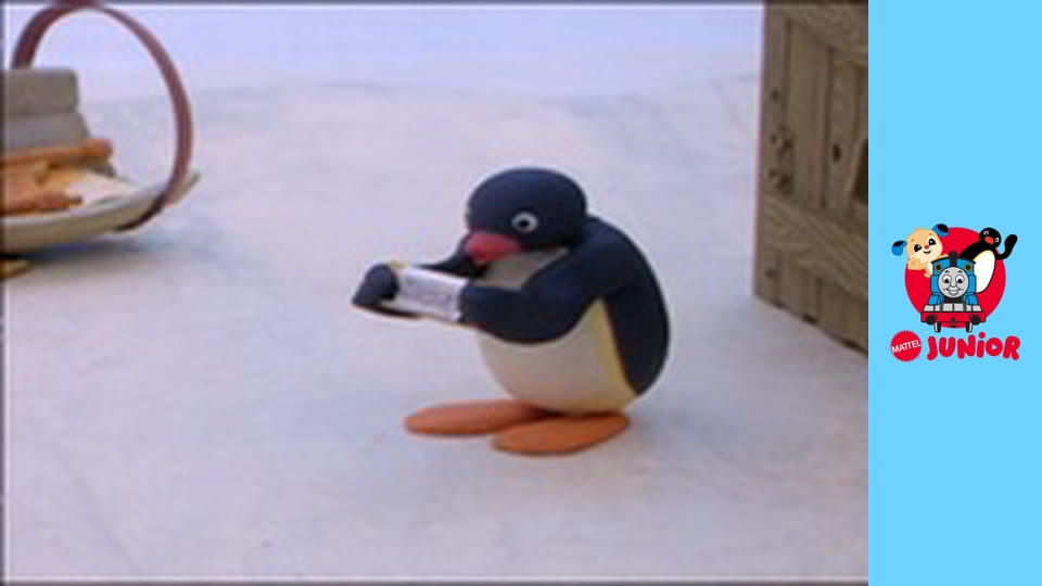 The Pingu Show Season 1 Episode 62