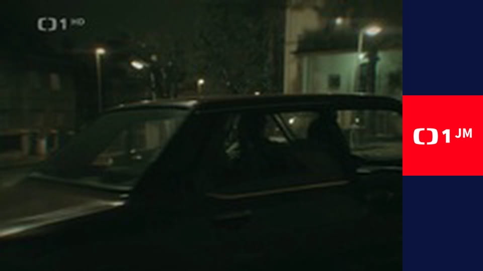 Oktopus S2E12 - Divoký kůň