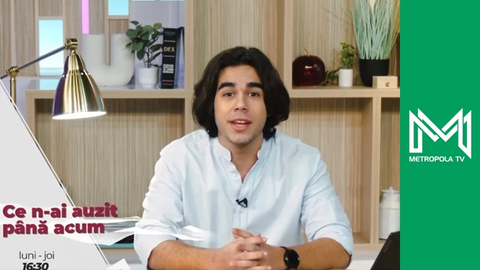 Ce n-ai auzit până acum