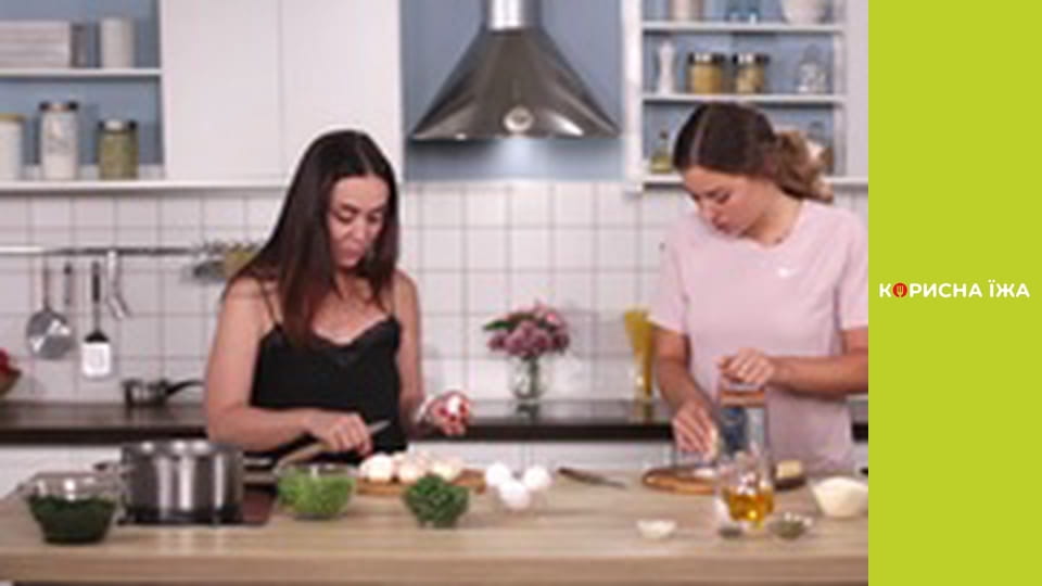 Т/с "Healthy kitchen" season 1 series 50