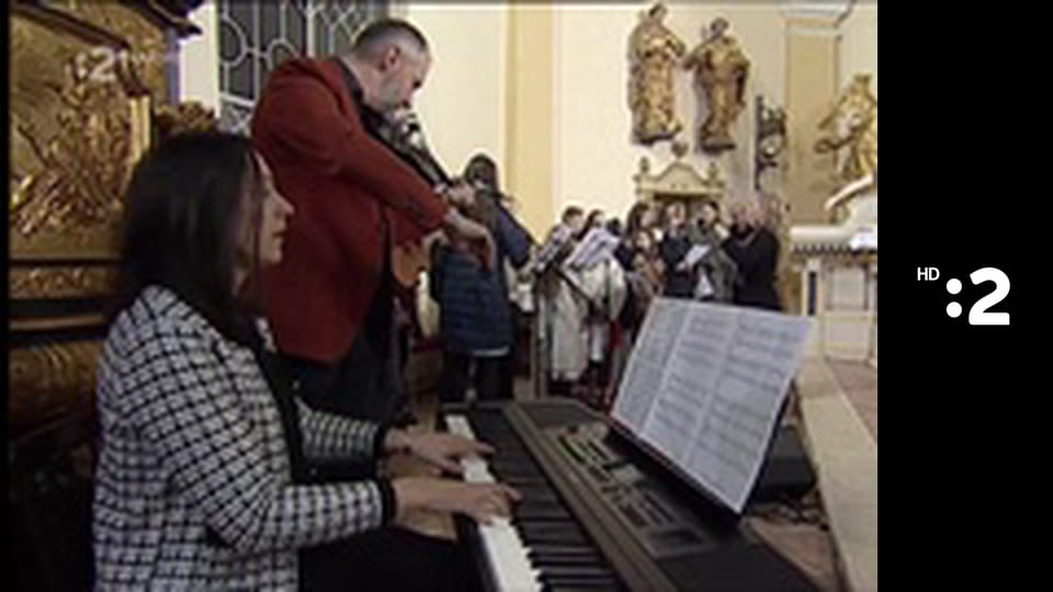 Bohoslužba E14 - Omša za účasti detí v Košiciach