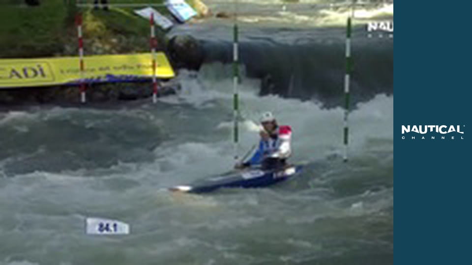 Canoe Sprint World Cup - Slalom World Championship La Seu d'Urgell