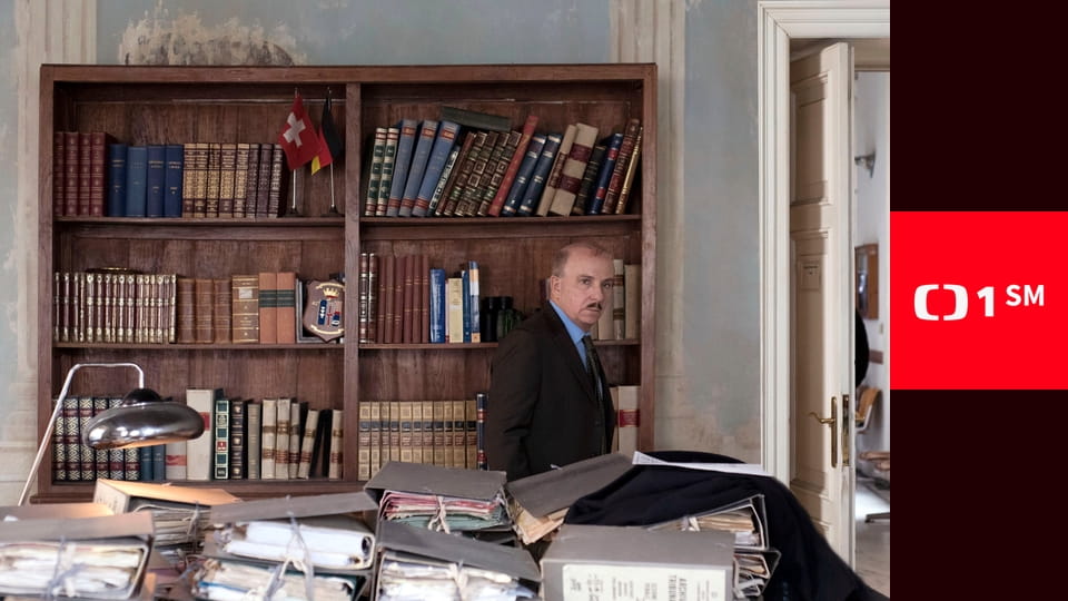 Vyšetřuje Imma Tataranni E12 - Na straně těch posledních