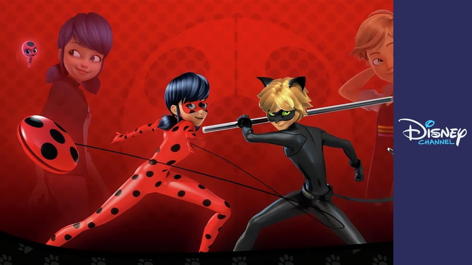 Kouzelná Beruška a Černý kocour E124