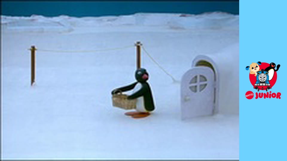 The Pingu Show Évad 1 Epizód 77