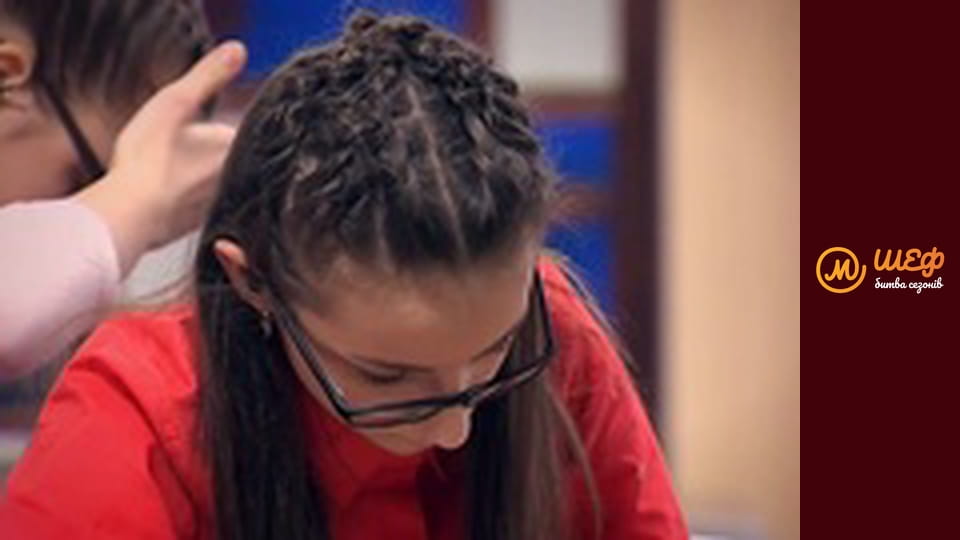 MasterChef Culinary Graduation, Season 1, Episode 2, Part 10